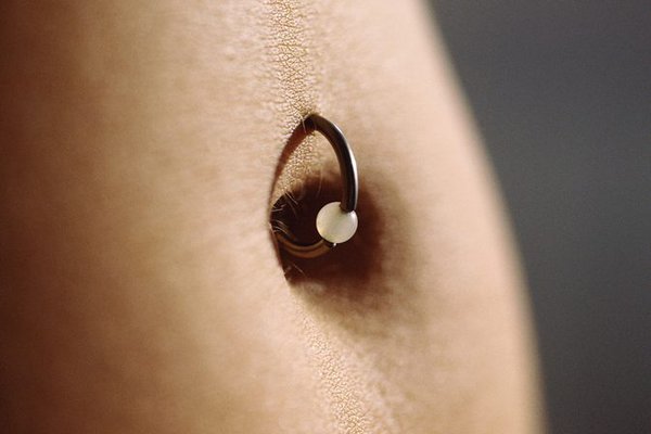 украшение для пупка