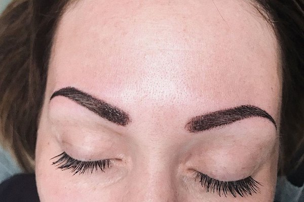 Избавляем от татуажа без последствий