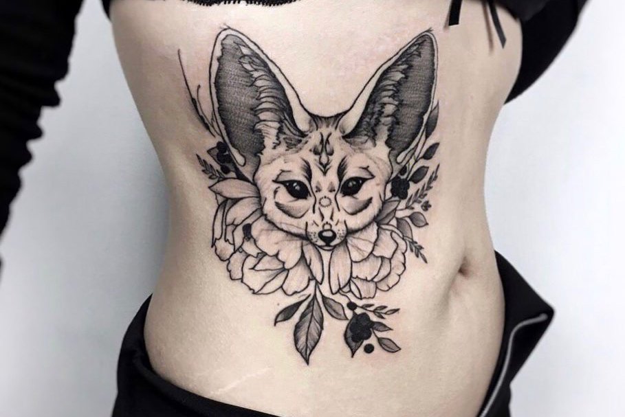 Татуировка в Ивано-Франковске