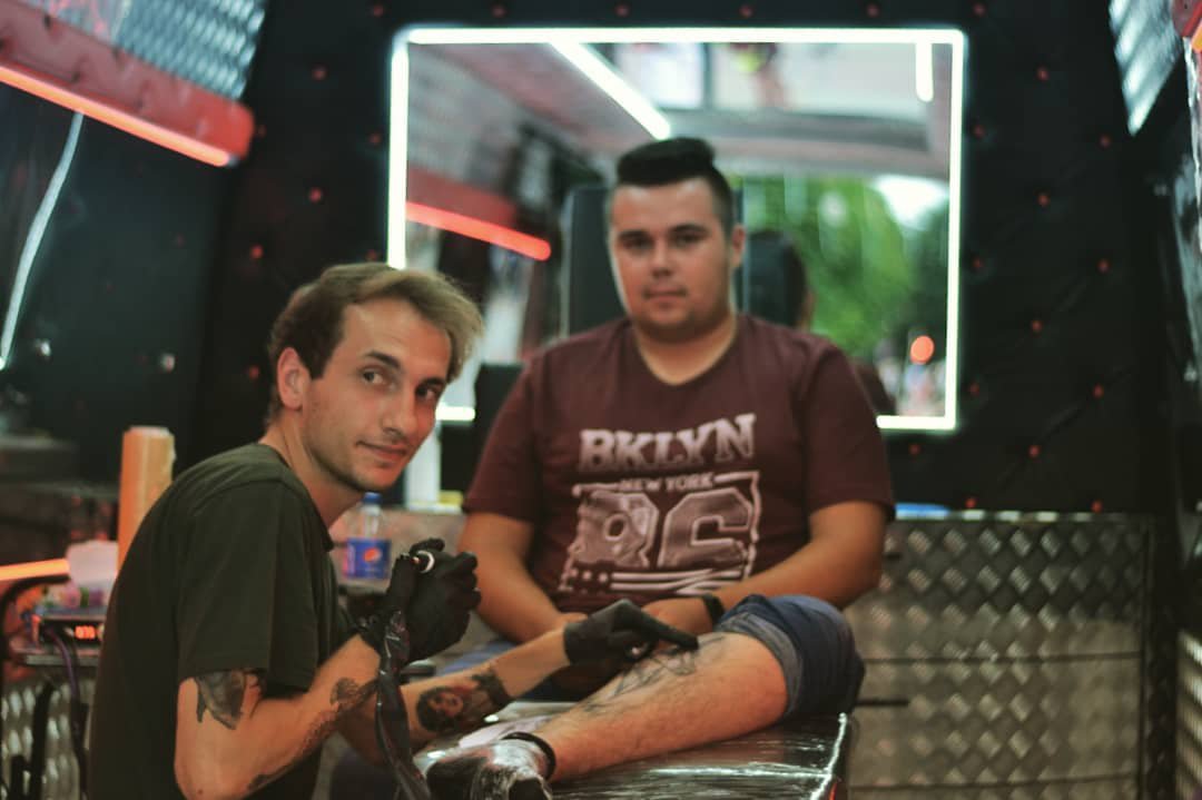 Обучение тату в Хмельницком