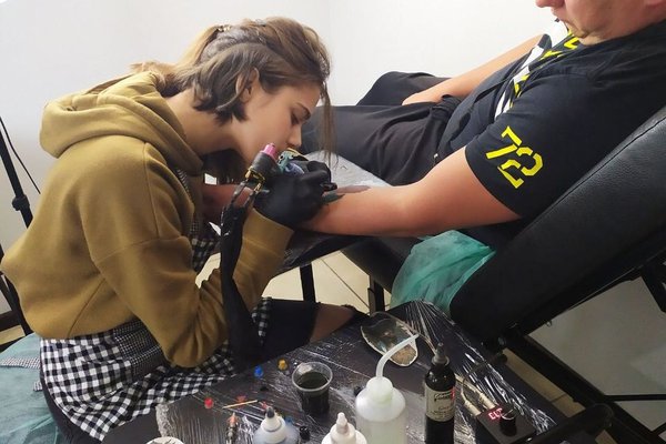 Тату в Умані