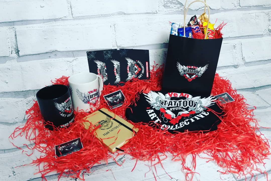 Tattoo studio in Kremenchuk