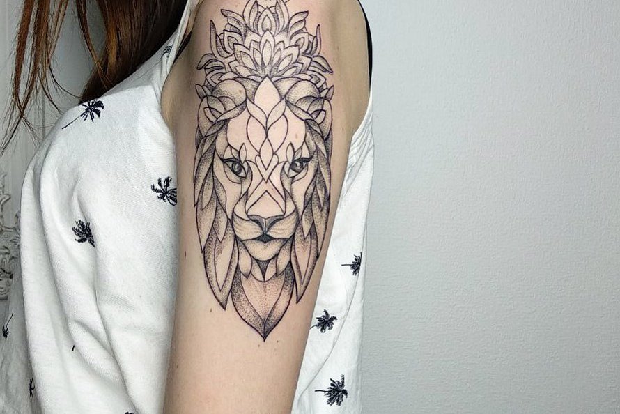 Татуировка в Харькове