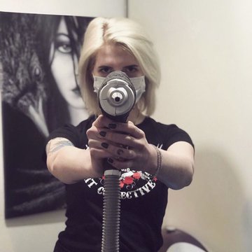 Видалення тату в Харкові