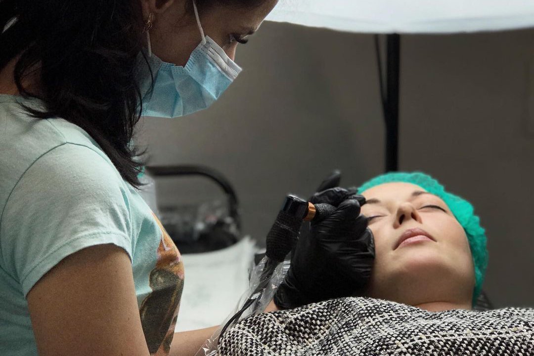 Татуаж в Києві