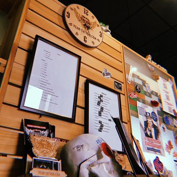 Тату салон в Луцке