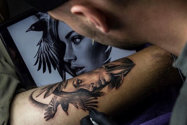 тату мастер кодекс