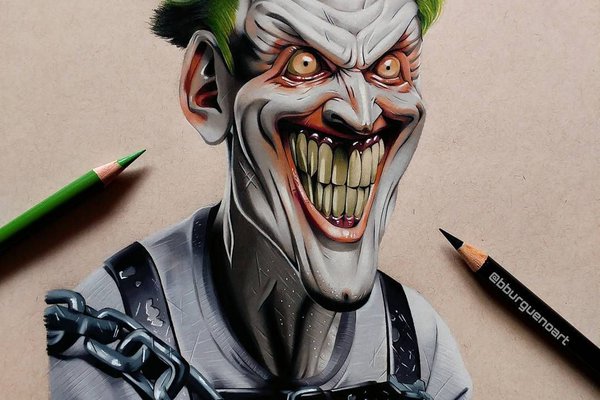 Тату ескізи героїв коміксів