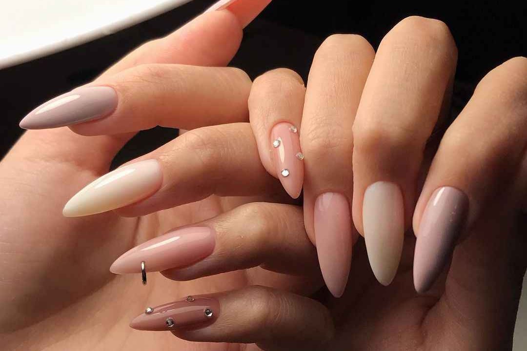 Пірсинг нігтів