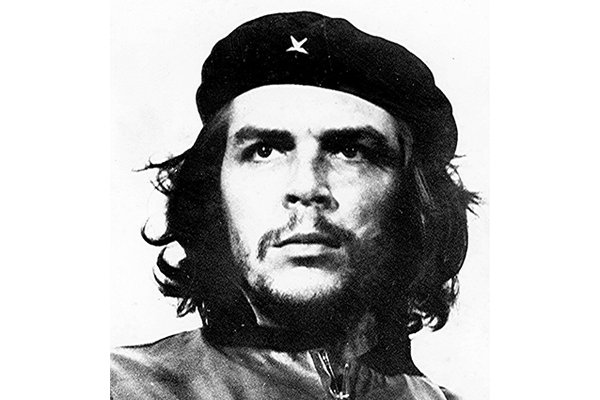 Тату эскизы Че Гевара