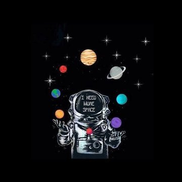 Тату-ескізи "Планета"