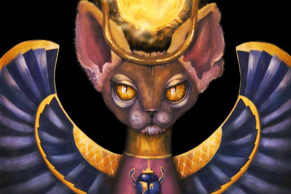 Тату ескіз Єгипет