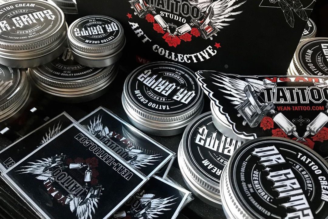 Тату салон в Полтаве