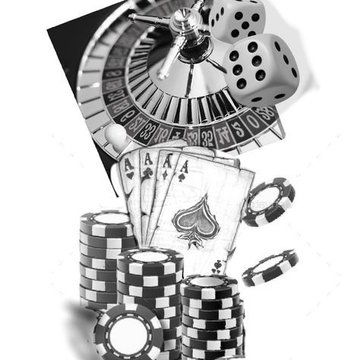 Тату ескізи ігрові камені