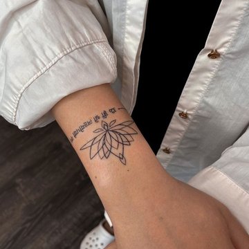 Тату обереги