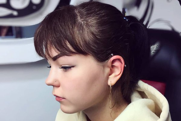 Обязательная программа для обучения пирсингу в Мариуполе