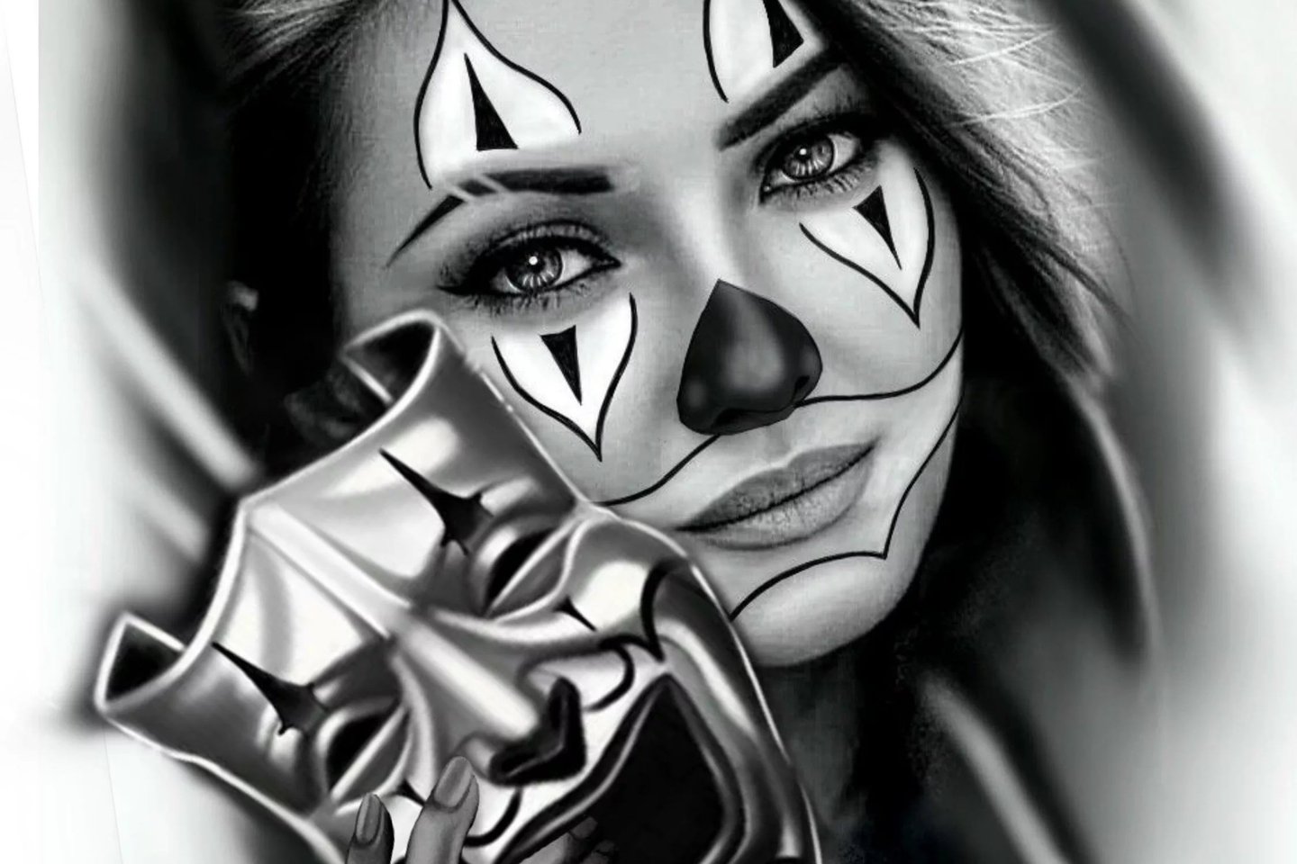 Тату ескізи "Чикано"