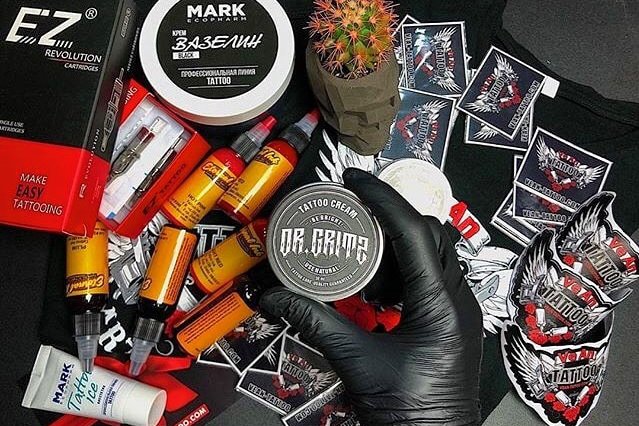 Тату студія у Києві