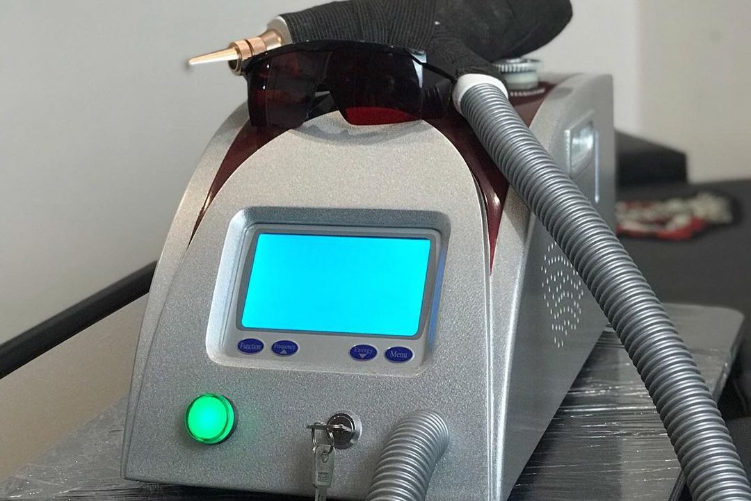 Removal of permanent makeup <br> in Kamianets-Podolskyi