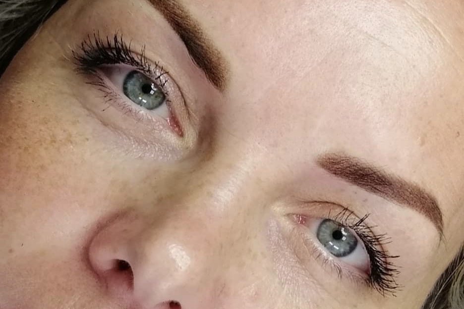 Permanent makeup <br> training course in Lutsk