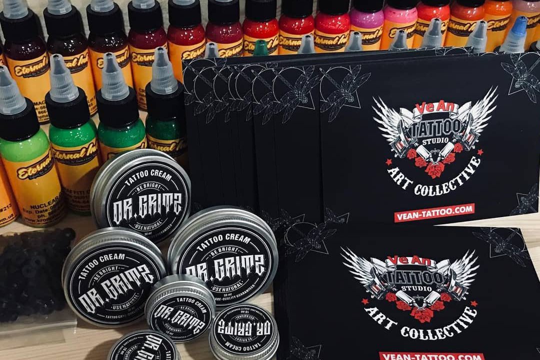 Тату салон в Полтаві