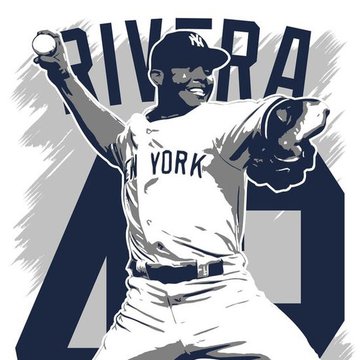 Тату-ескізи бейсбол