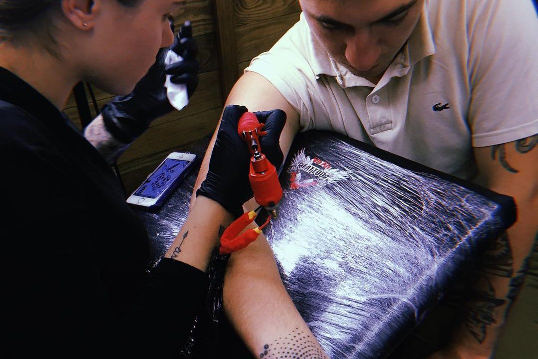 Тату в Херсоне