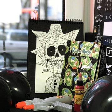 Тату в Киеве