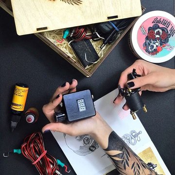 сколько стоит тату