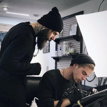 Обучение тату в Каменец-Подольском