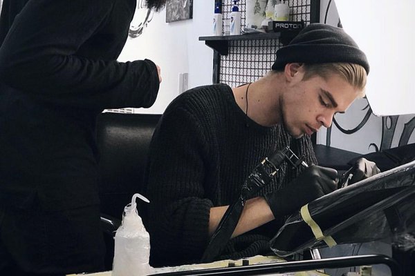 Обучение татуировке в Киеве