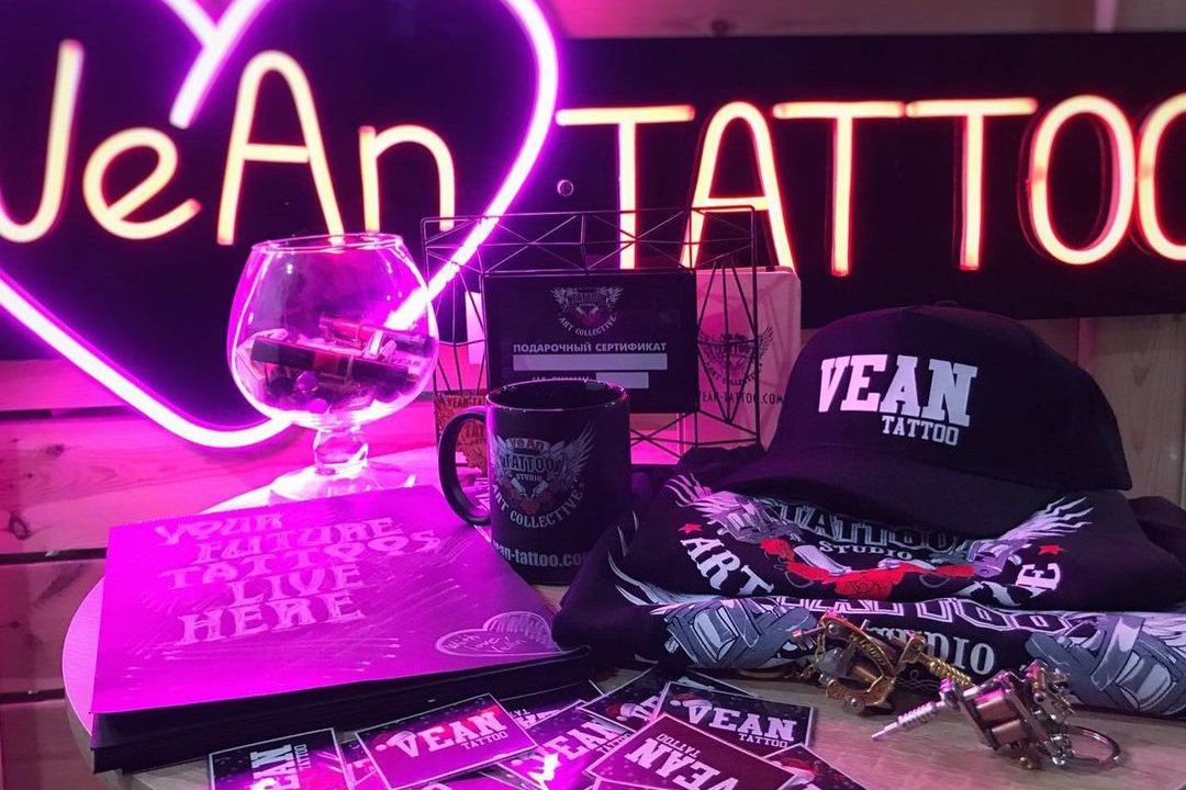 Тату студия в Одессе