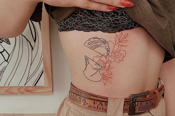 Тату в Бахмуте