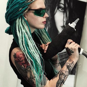 Видалення тату в Краматорську