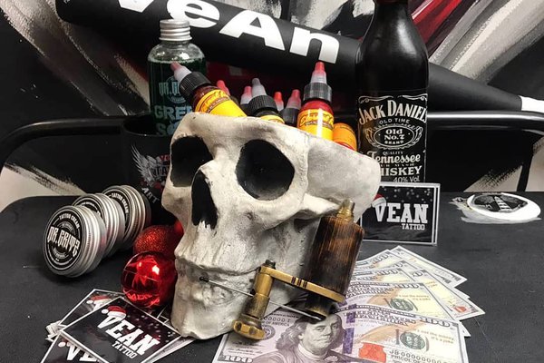 Обучение тату в Мелитополе