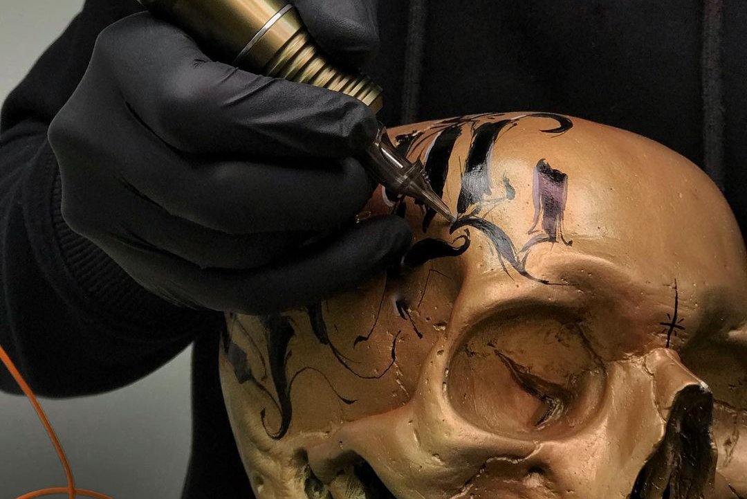 символы в тату