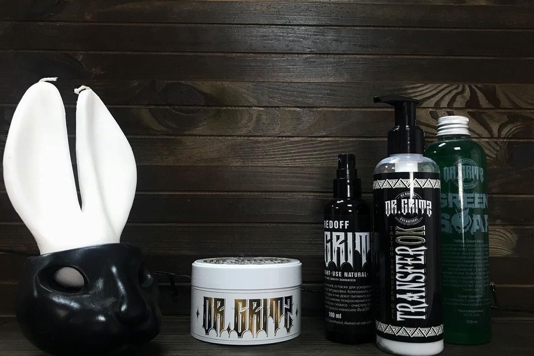 Тату салон у Сумах