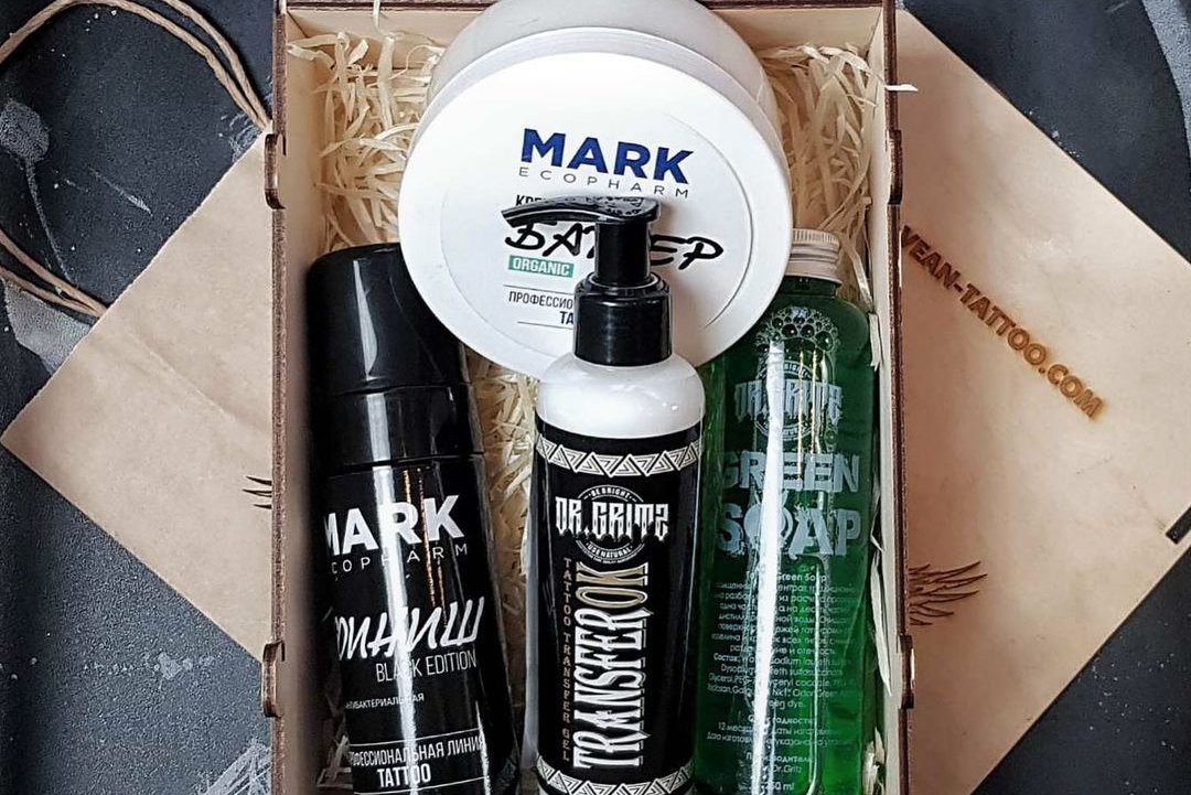 Tattoo studio in Odesa