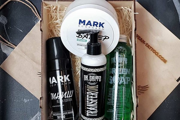 Тату, як елемент боді-арта