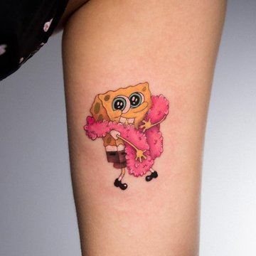 Смішні тату