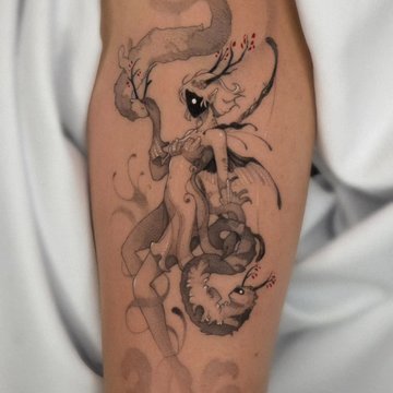 фентезі-тату