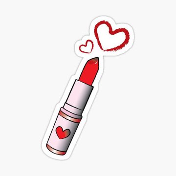 Тату-ескізи "Помада"