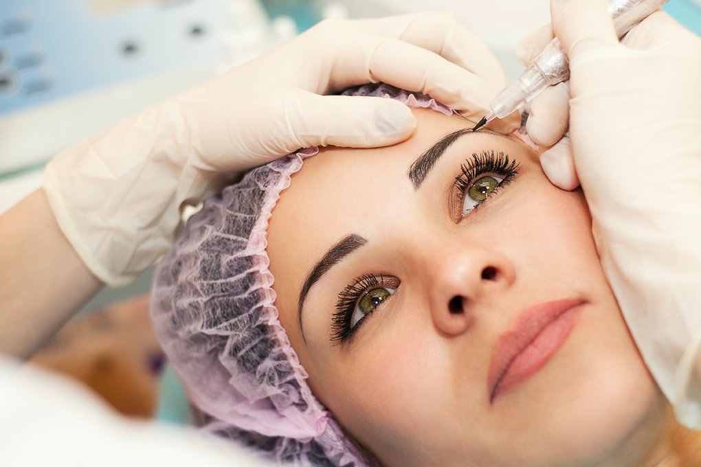 выбор мастера татуажа