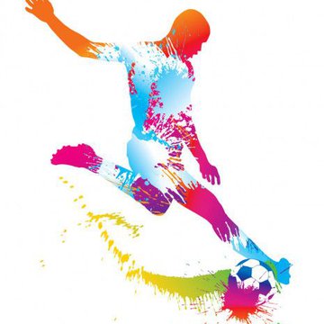 Тату-ескізи «Футбол»