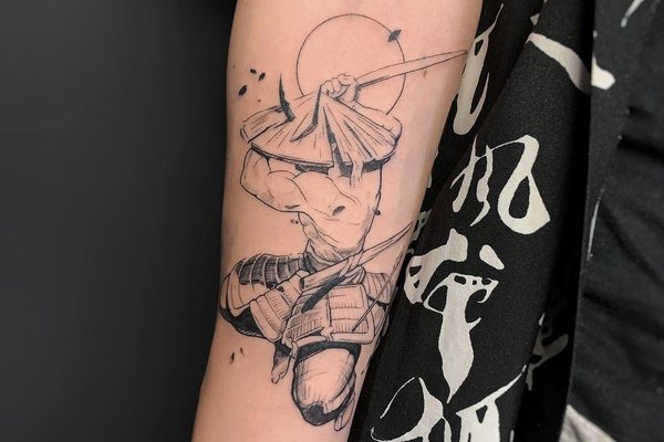 тату в Самарі