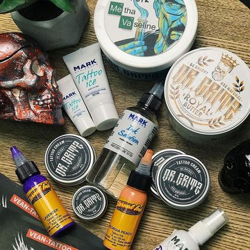 какая цена татуировки