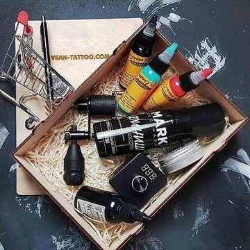 Обучение тату в Николаеве