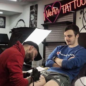 Тату студия в Борисполе