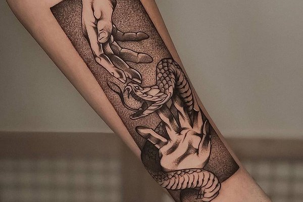 Тату в Мелитополе