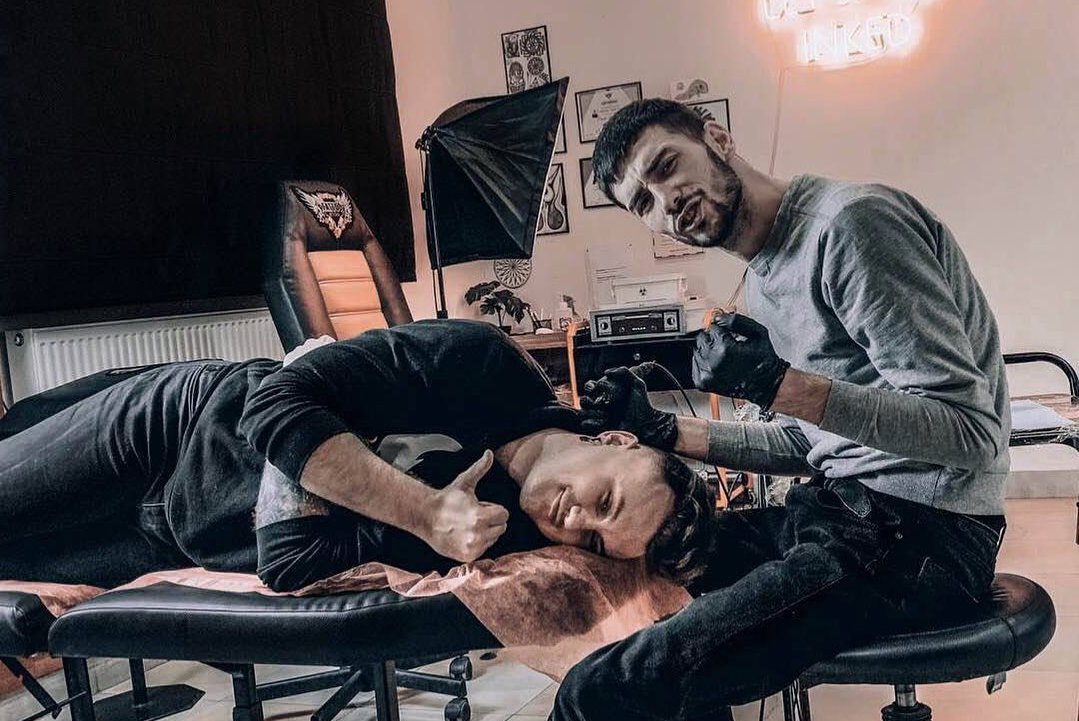 Татуювання у Тернополі